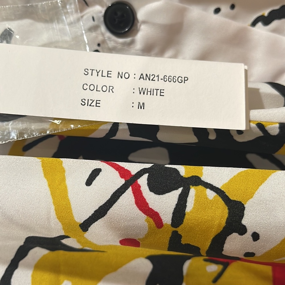 COPY - Step In style M Long Sleve Shirt Dress - Picture 4 of 4